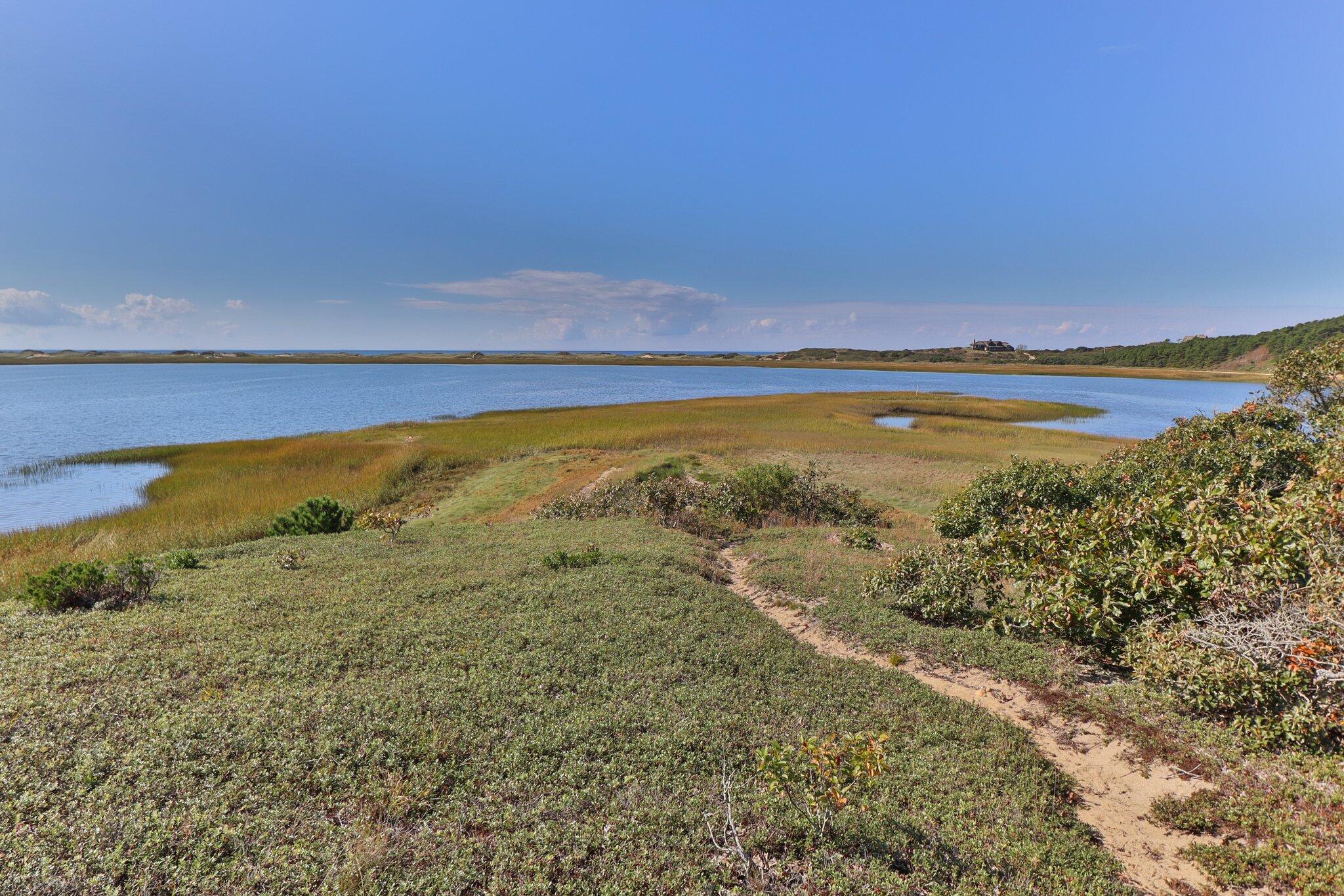 1035 Chequessett Neck Road Wellfleet, MA 02667 - Photo 75 of 86 a view of an ocean and beach