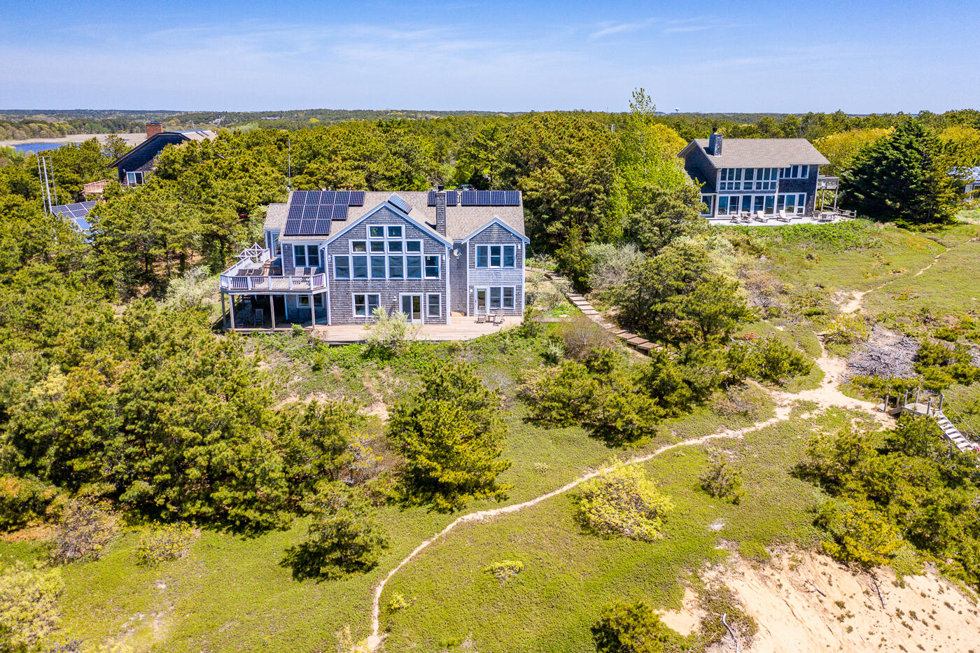 1035 Chequessett Neck Road Wellfleet, MA 02667 - Photo 79 of 86 drone11