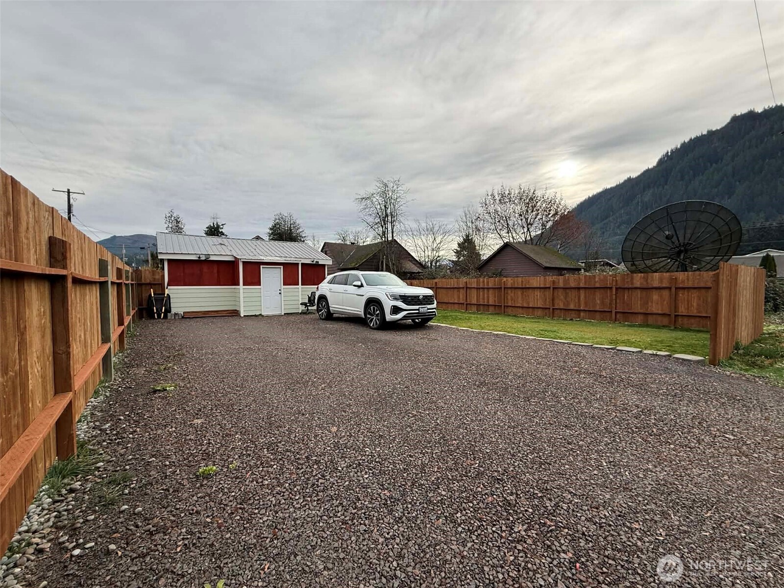 254 5th Street Morton, WA 98356 - Photo 23 of 23 a view of street with parked cars