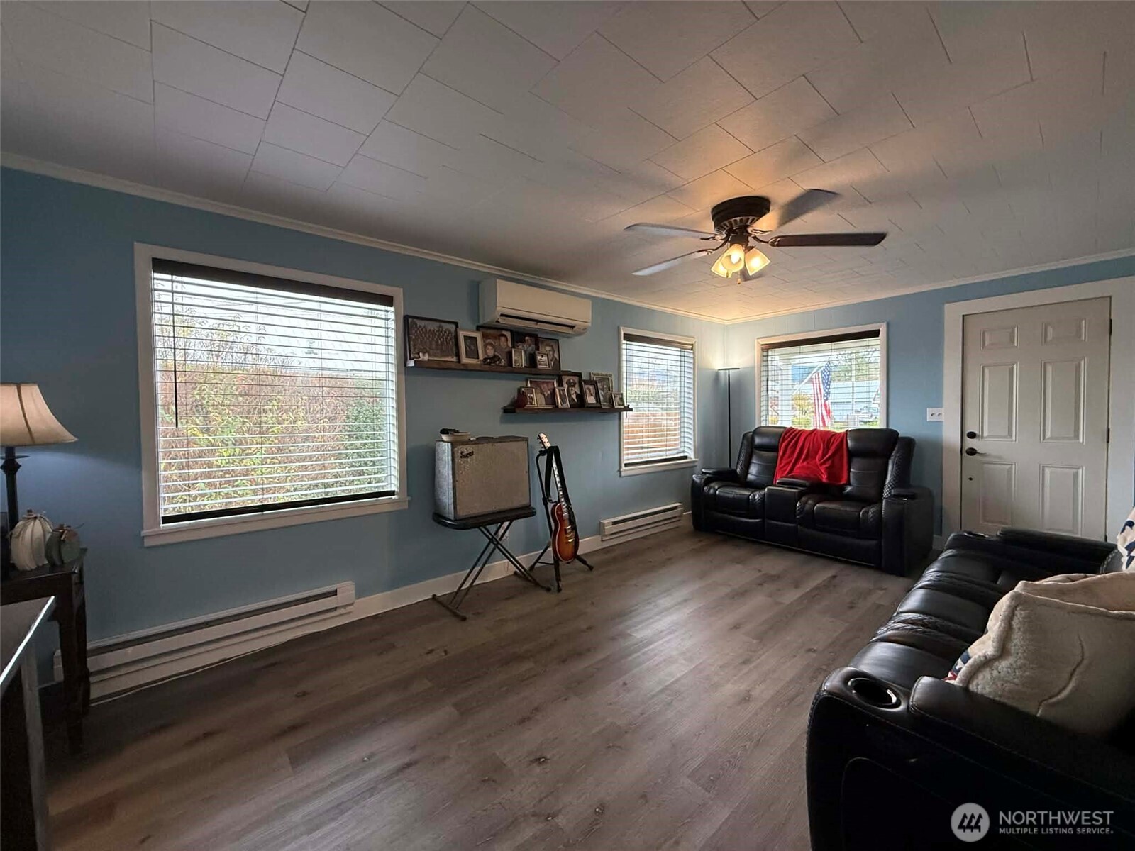 254 5th Street Morton, WA 98356 - Photo 7 of 23 a living room with furniture and a window