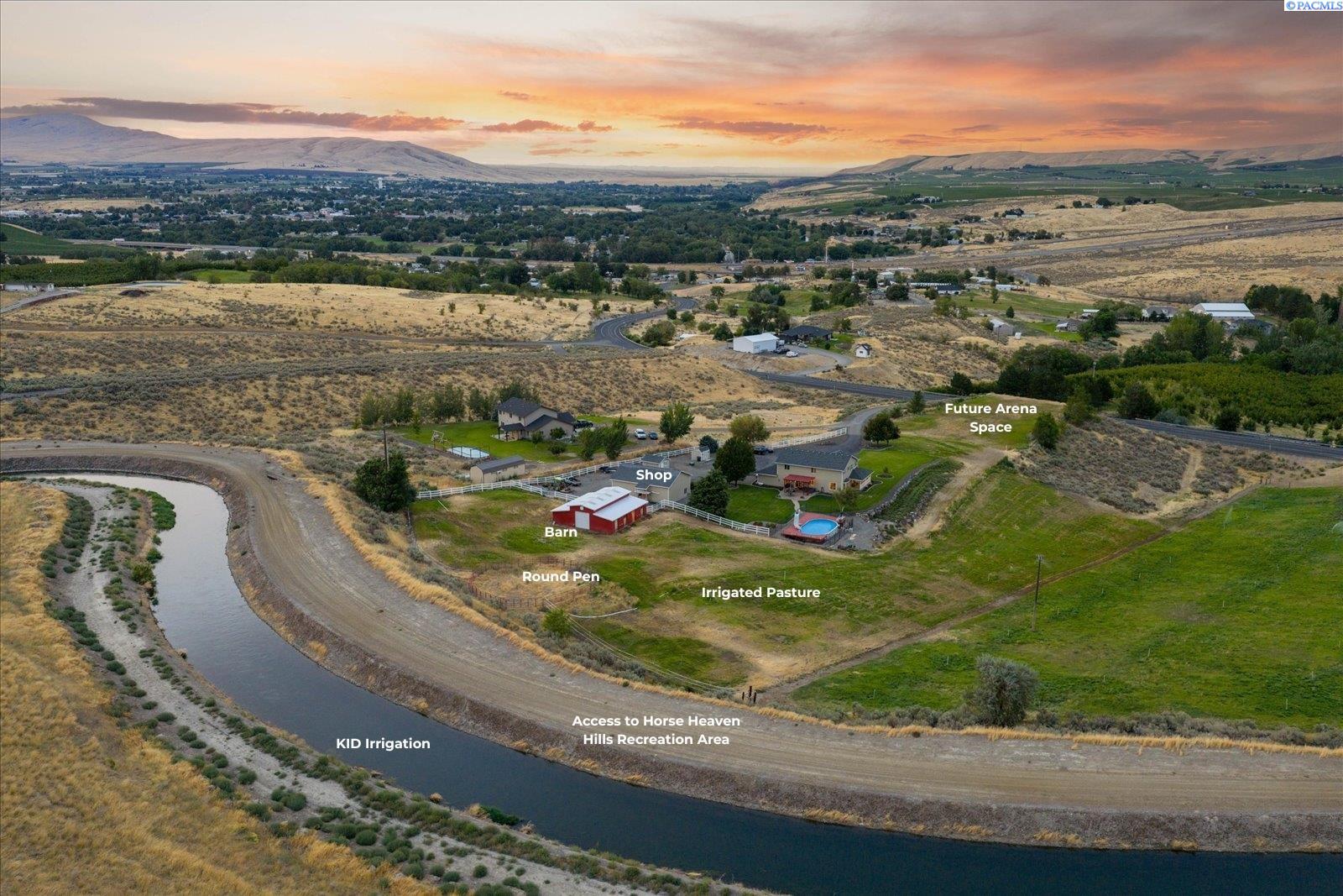 19624 Webber Canyon Road Benton City, WA 99320 - Photo 2 of 50 Gallery Image 2