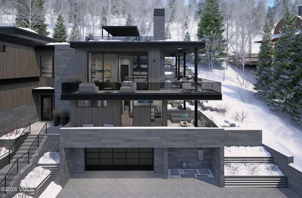 $19,500,000 | 298 Rockledge Road, Vail, CO 81657