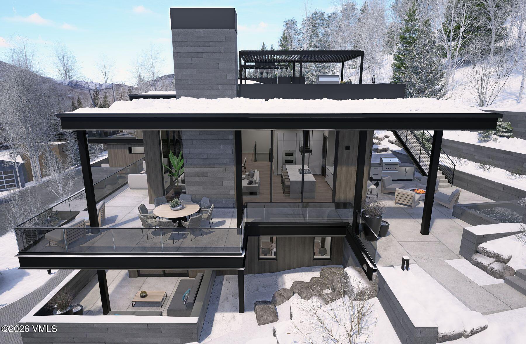 298 Rockledge Road Vail, CO 81657 - Photo 3 of 47 photo_online_000