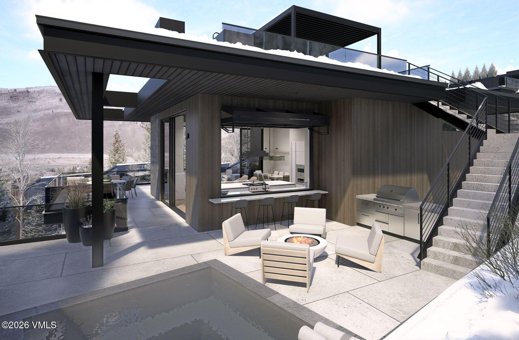 298 Rockledge Road Vail, CO 81657 - Photo 4 of 47 photo_online_005