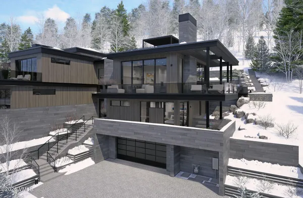 $19,500,000 | 298 Rockledge Road, Vail, CO 81657