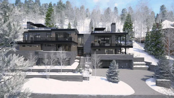 $19,500,000 | 298 Rockledge Road, Vail, CO 81657
