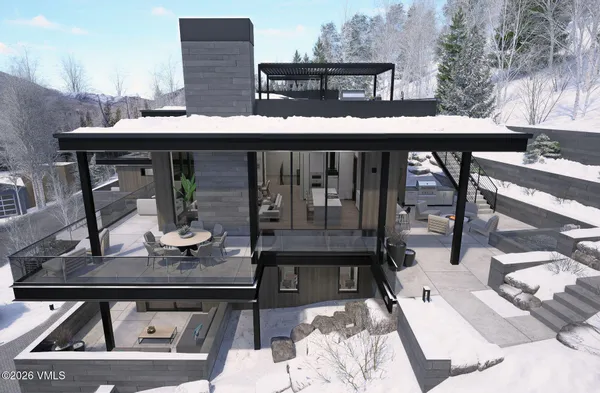 $19,500,000 | 298 Rockledge Road, Vail, CO 81657
