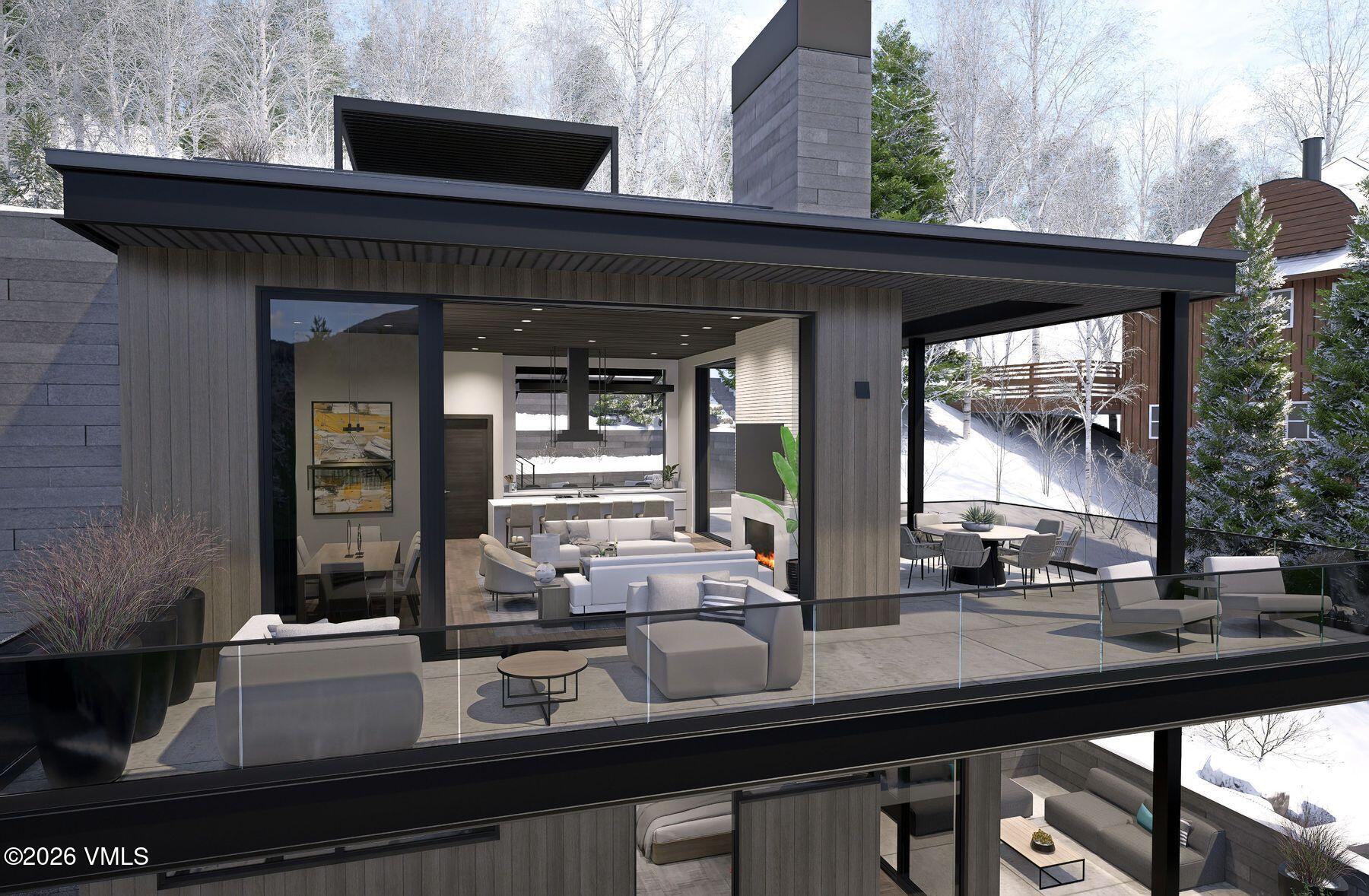 298 Rockledge Road Vail, CO 81657 - Photo 7 of 47 photo_online_006