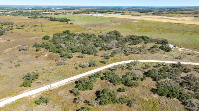 a view of a lake with a mountain