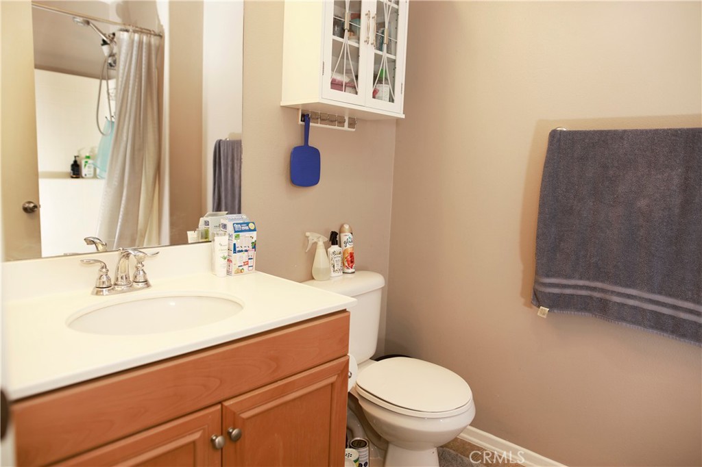8090 Cornwall Court, Unit 51 Rancho Cucamonga, CA 91739 - Photo 19 of 36 guess bathroom