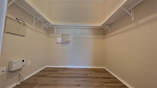 a view of small space