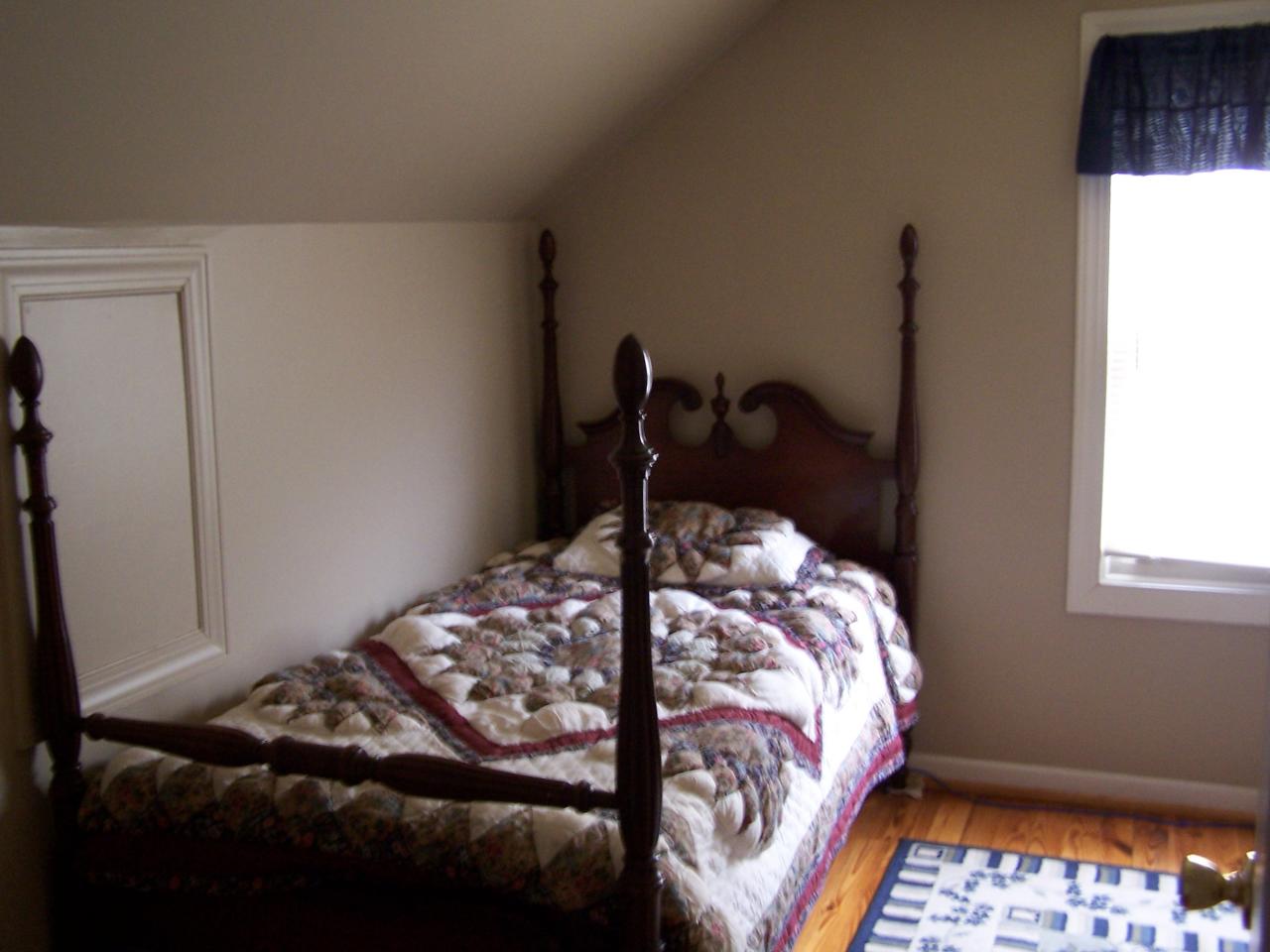 1301 Jeters Mill Road Vinton, VA 24179 - Photo 18 of 20 Upstairs Bedroom #4