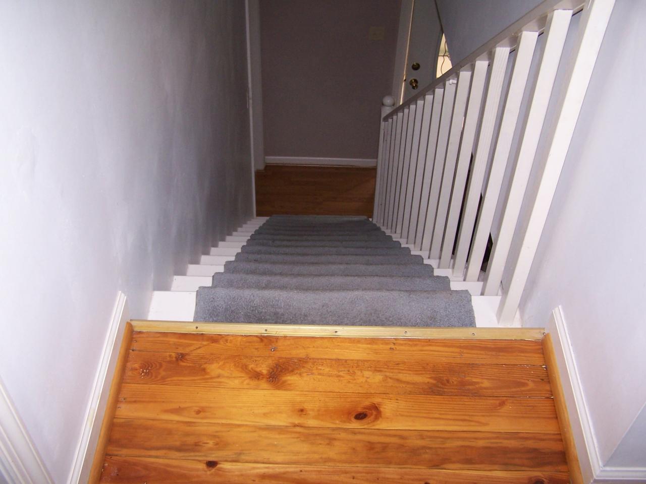 1301 Jeters Mill Road Vinton, VA 24179 - Photo 19 of 20 Hall Stairwell