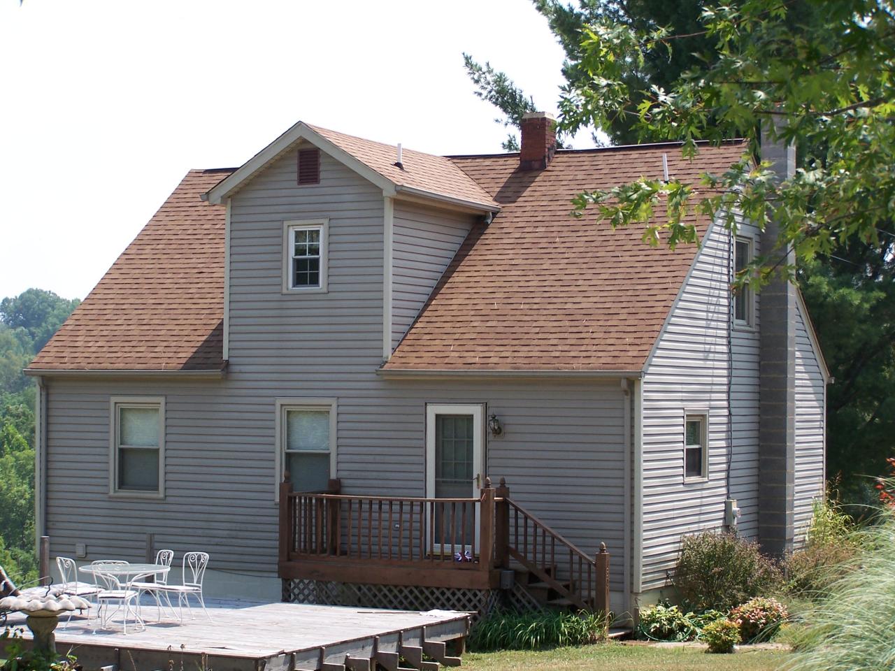 Rear home