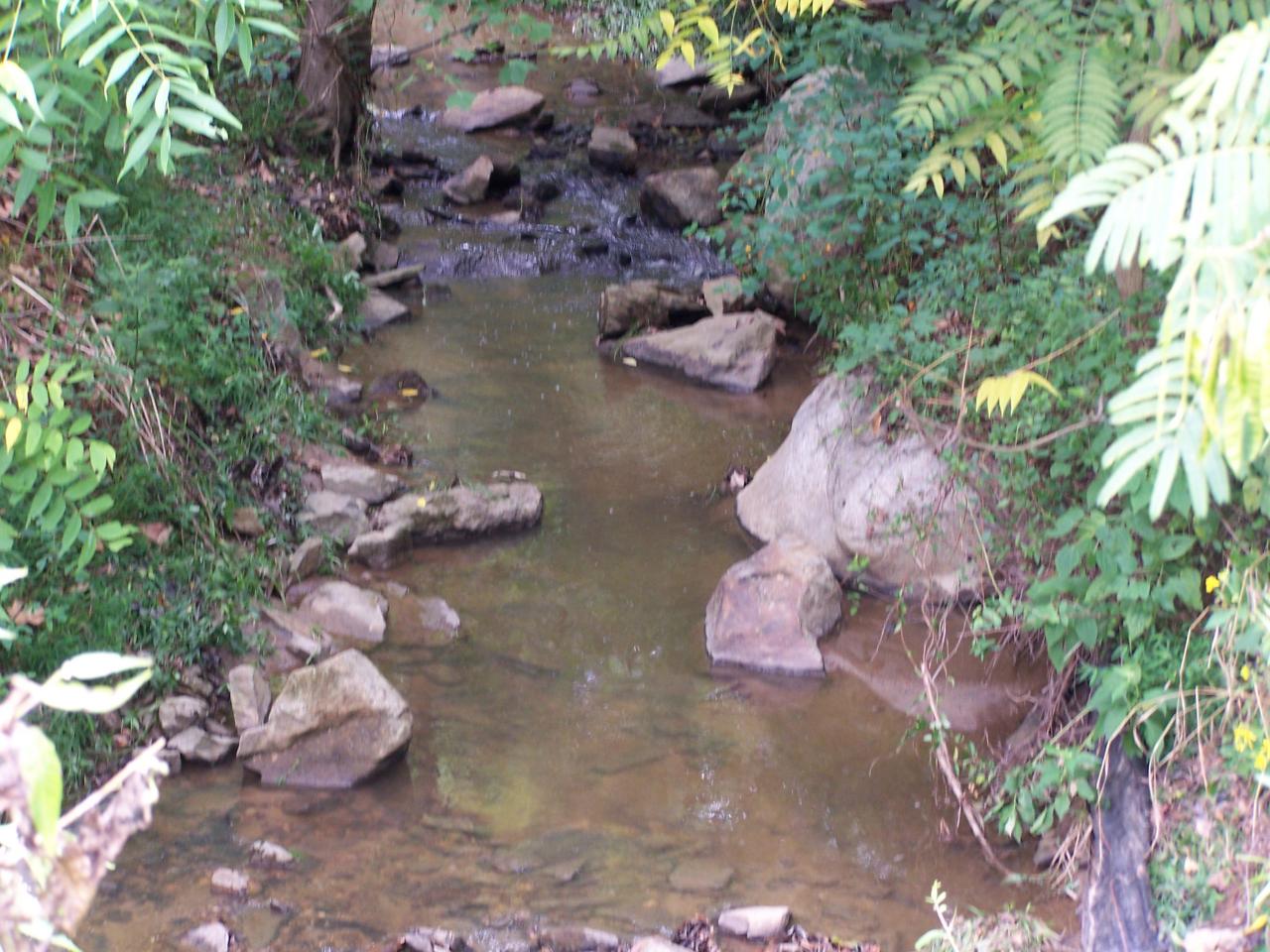 Small Stream