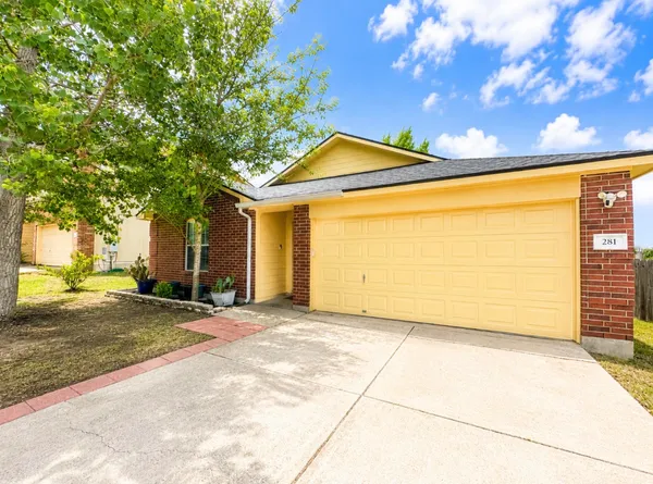 $1,995 | 281 Prairie Verbena Drive, Kyle, TX 78640