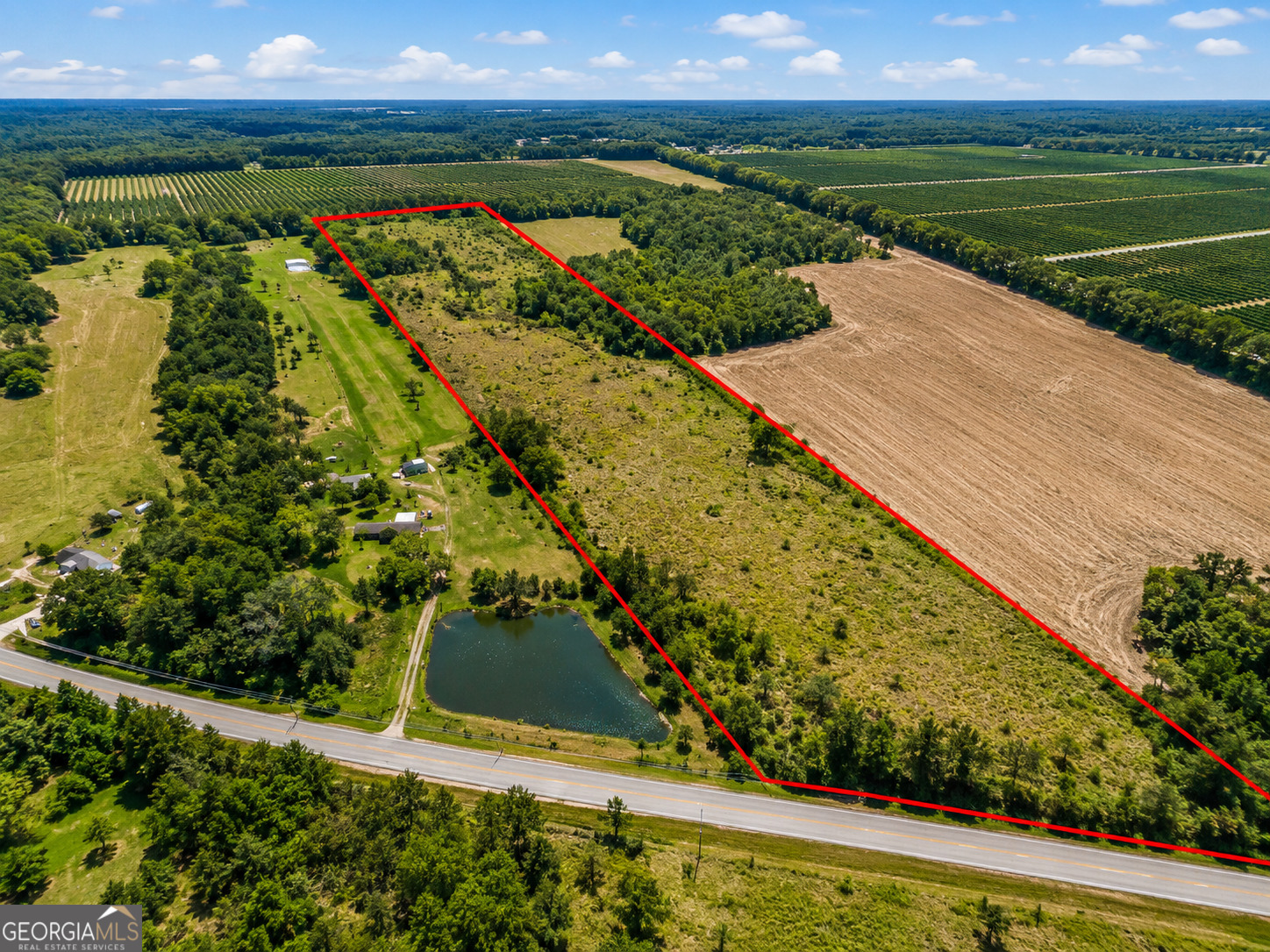 25.69-acres Gaissert Road Albany, GA 31705 - Photo 3 of 9