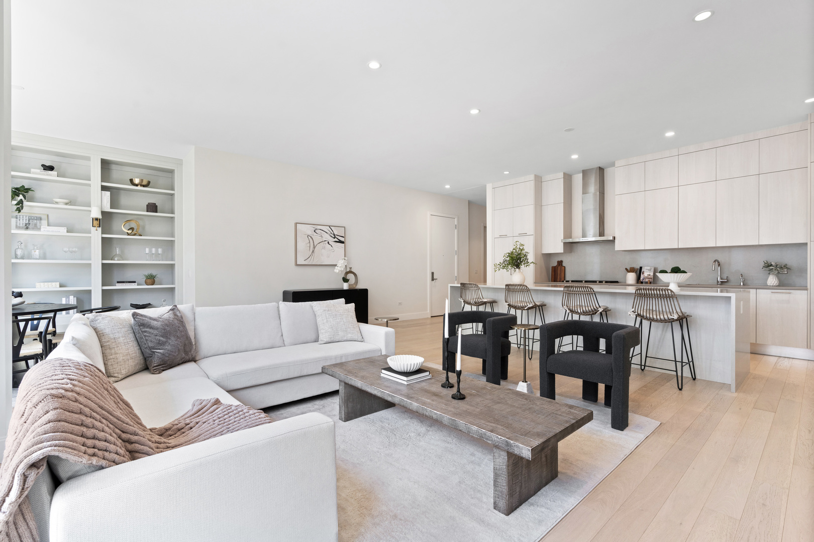 28 North Carpenter Street, Unit 4N Chicago, IL 60607 - Photo 8 of 31