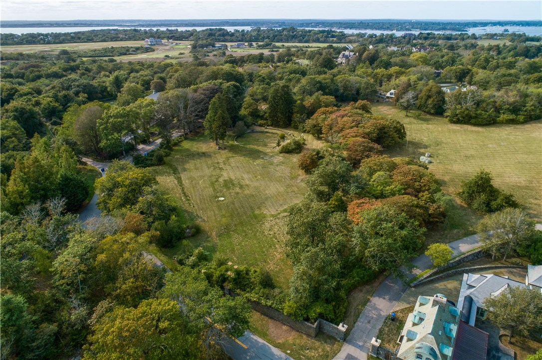 54 Hammersmith Road Newport, RI 02840 - Photo 15 of 17 Rare offering.3.67 acre buildable lot Hammersmith Road, Ocean Drive setting.