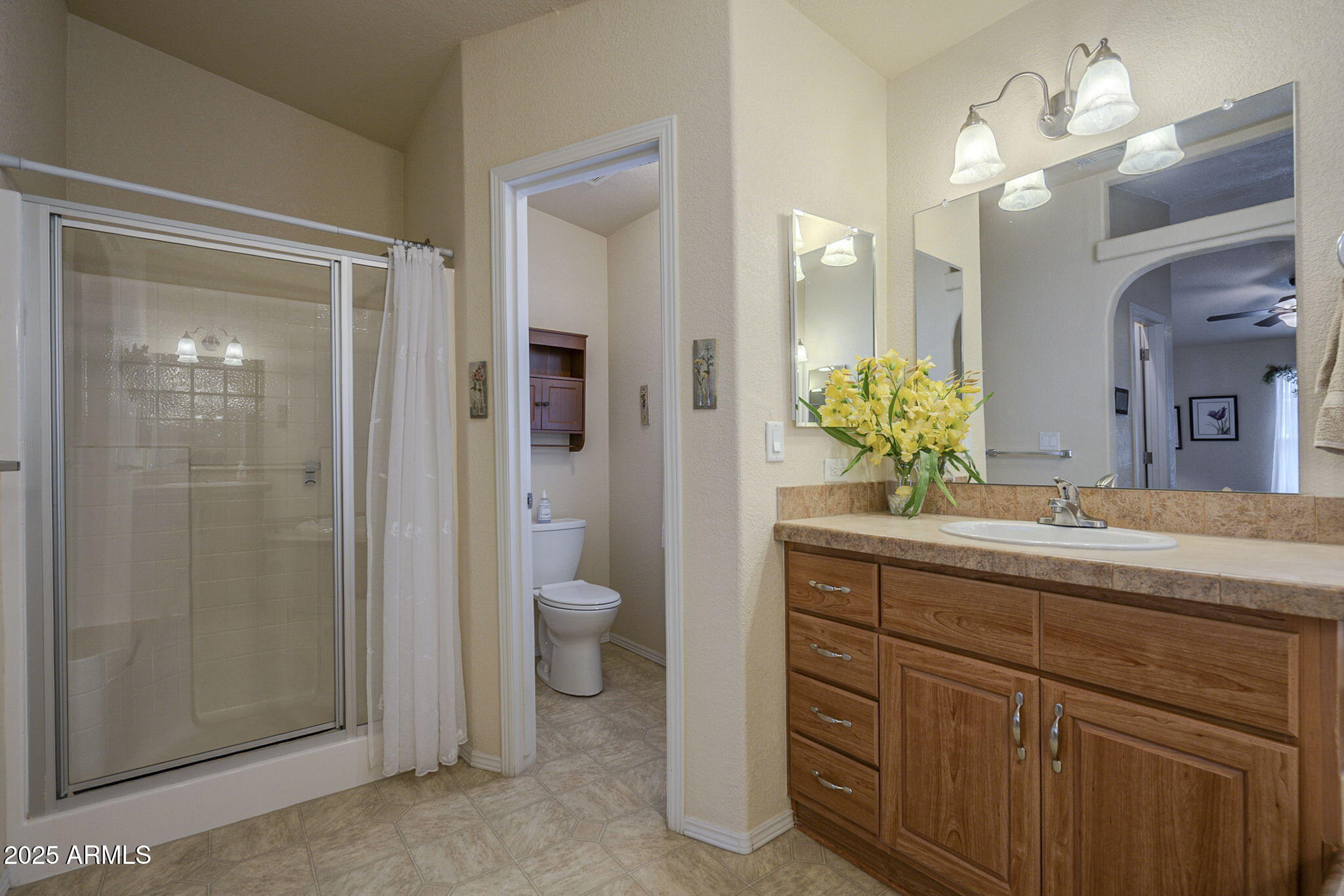 2263 North Trekell Road, Unit 93 Casa Grande, AZ 85122 - Photo 12 of 28 Primary Bathroom2