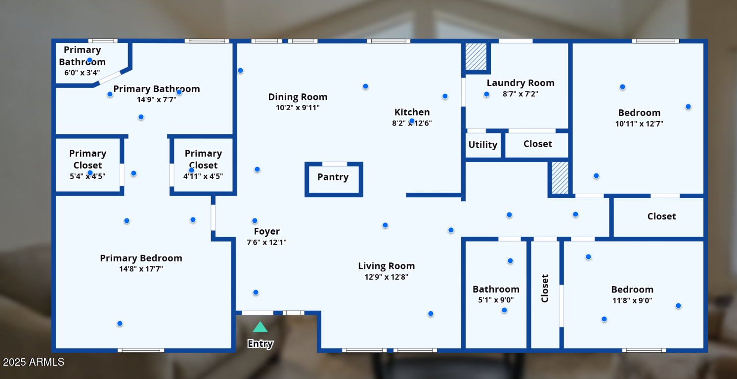 2263 North Trekell Road, Unit 93 Casa Grande, AZ 85122 - Photo 28 of 28