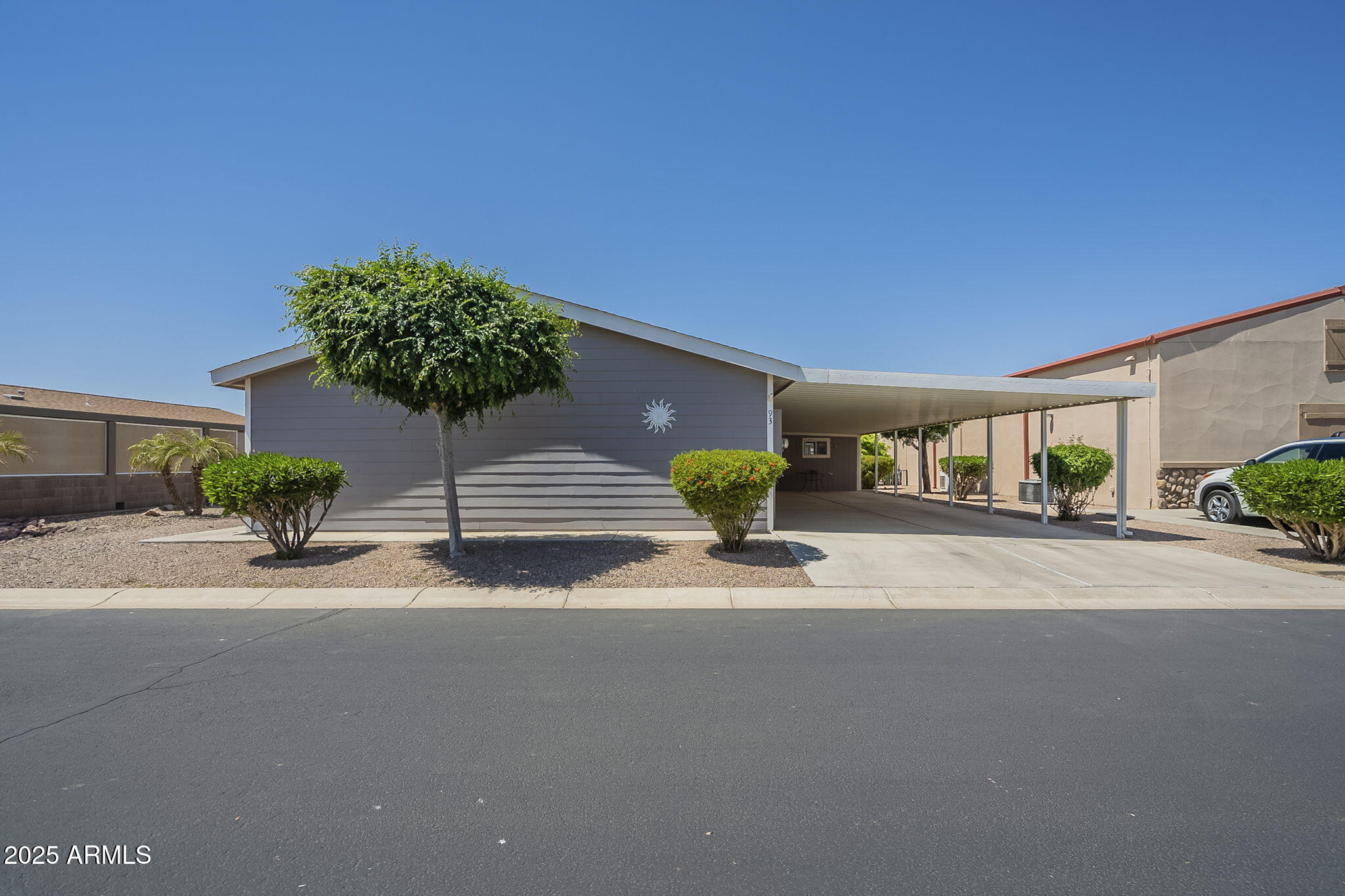 2263 North Trekell Road, Unit 93 Casa Grande, AZ 85122 - Photo 20 of 28 Front View2