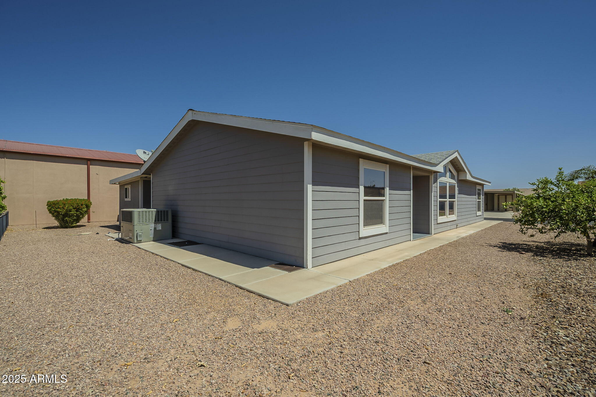 2263 North Trekell Road, Unit 93 Casa Grande, AZ 85122 - Photo 24 of 28 Rear View2