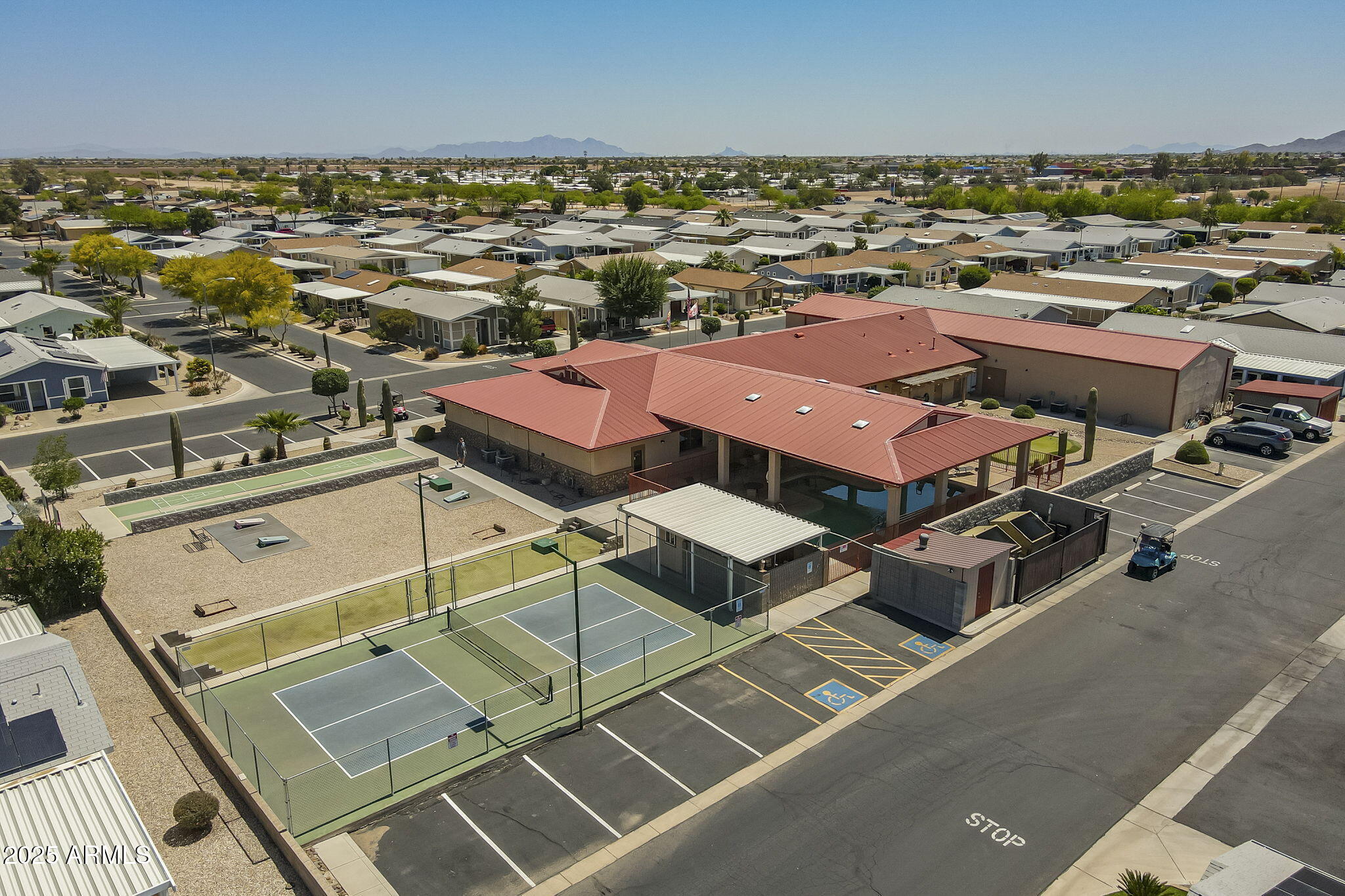 2263 North Trekell Road, Unit 93 Casa Grande, AZ 85122 - Photo 26 of 28 Clubhouse2