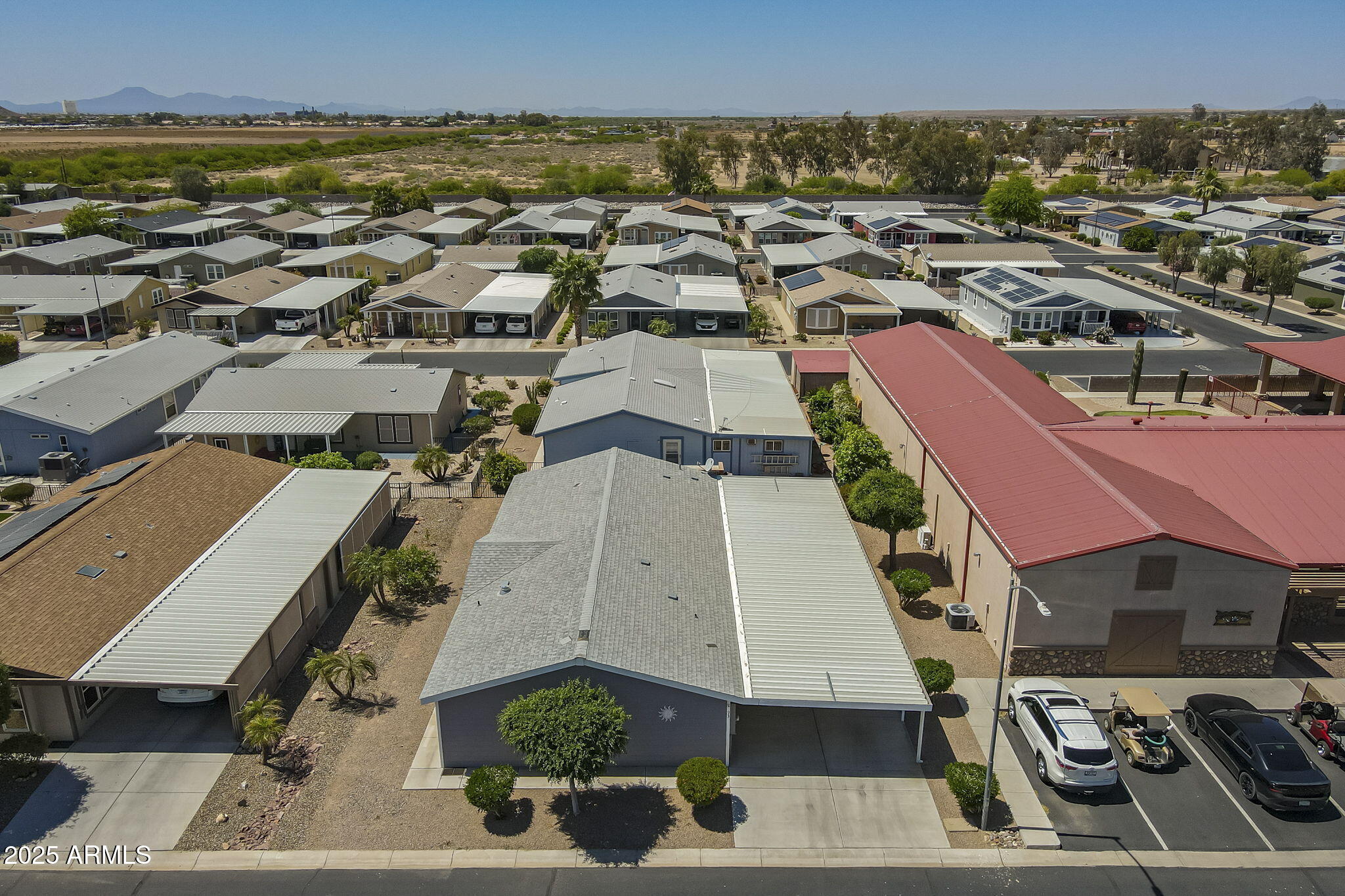 2263 North Trekell Road, Unit 93 Casa Grande, AZ 85122 - Photo 27 of 28 Overhead1