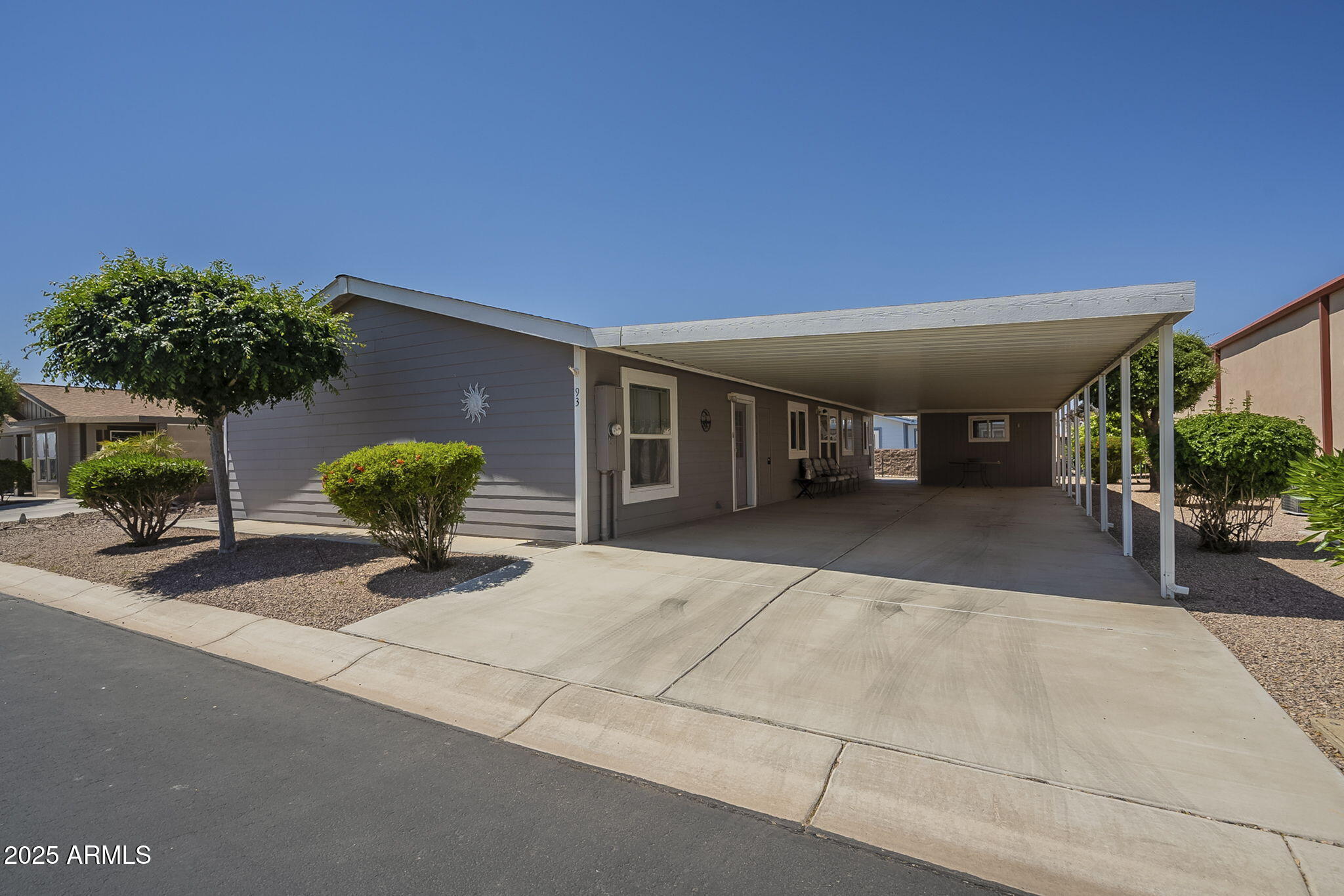 2263 North Trekell Road, Unit 93 Casa Grande, AZ 85122 - Photo 2 of 28 Front View