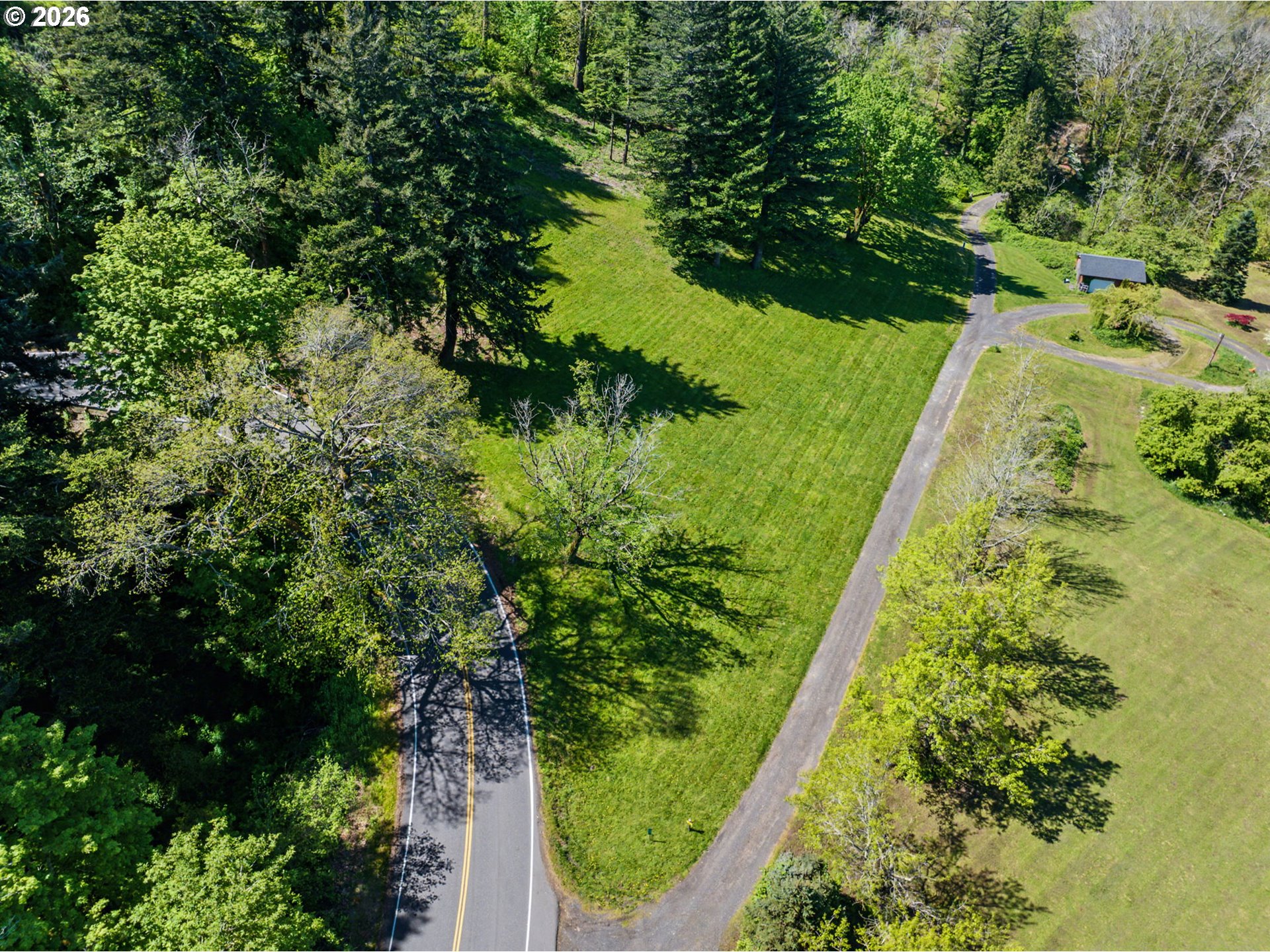 2445 Northeast Corbett Hill Road Corbett, OR 97019 - Photo 4 of 31