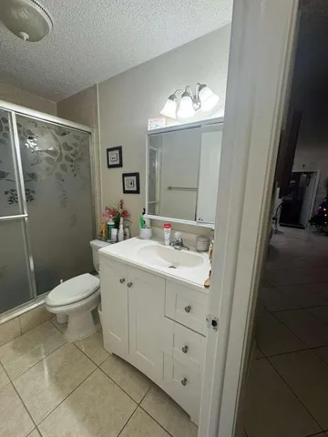 a view of a closet area with empty room