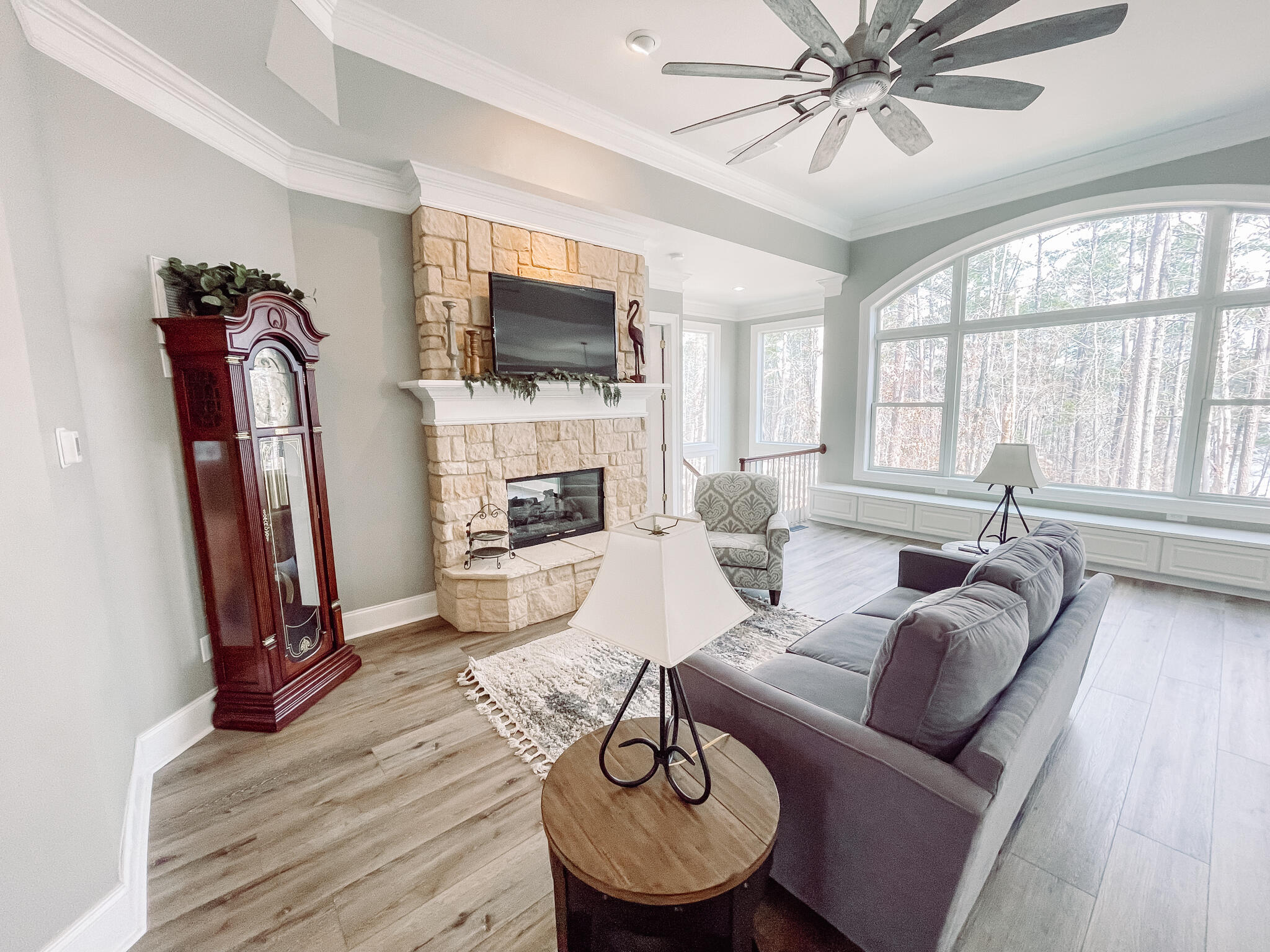 154 Bereau Drive McCormick, SC 29835 - Photo 10 of 56 Living Room