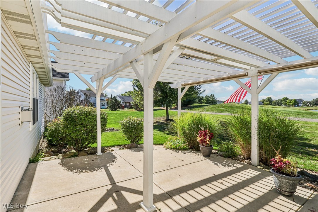 613 Rundle Street Lagrange, OH 44050 - Photo 45 of 48 View towards the 12th green.