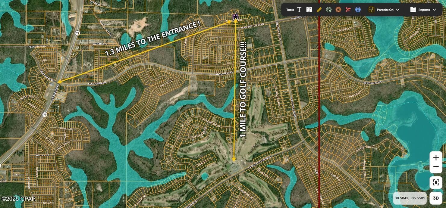 Lot 15 Waterfall Court Chipley, FL 32428 - Photo 3 of 5