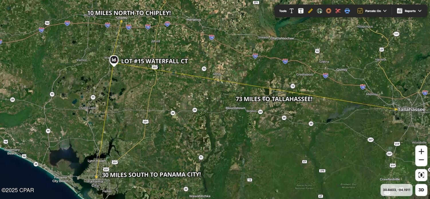 Lot 15 Waterfall Court Chipley, FL 32428 - Photo 4 of 5