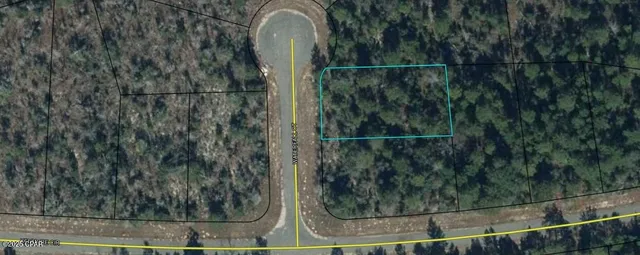 $4,750 | Lot 15 Waterfall Court, Chipley, FL 32428