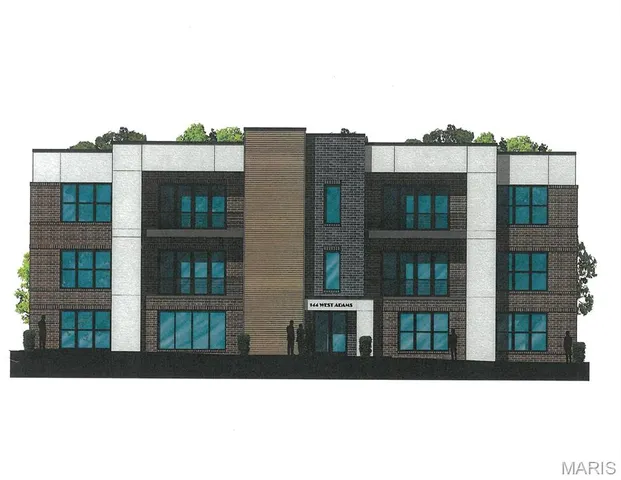 $1,425,000 | 144 West Adams Avenue, Unit 1W, St. Louis, MO 63122