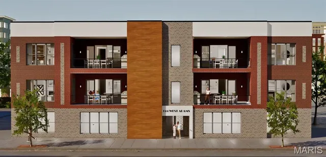 $1,425,000 | 144 West Adams Avenue, Unit 1W, St. Louis, MO 63122