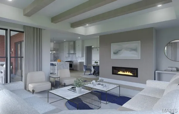 $1,495,000 | 144 West Adams Avenue, Unit 2W, St. Louis, MO 63122