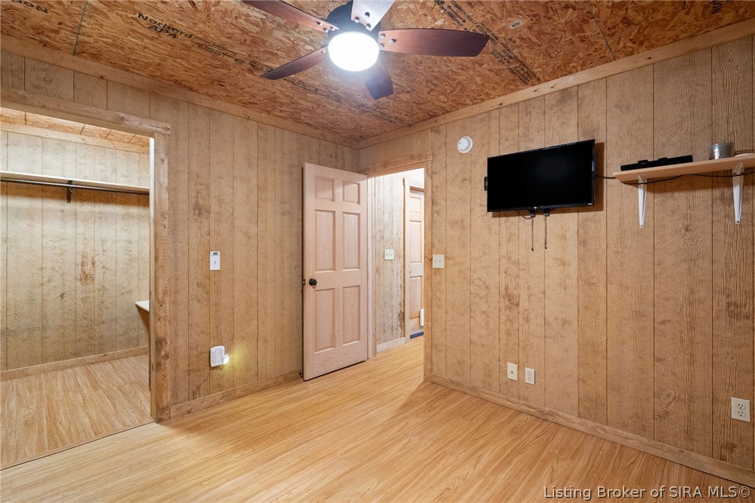1420 West Kent Sr 256 Austin, IN 47102 - Photo 60 of 71 Apartment bedroom