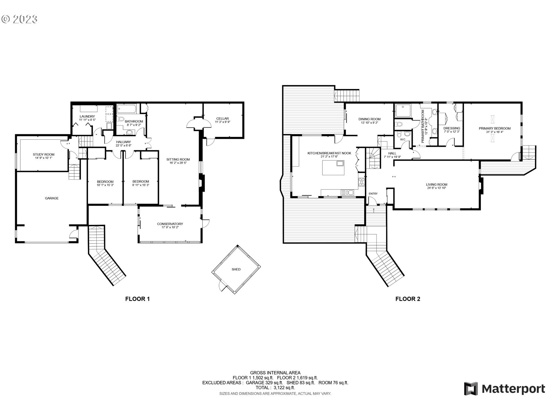 3015 Southwest Raleighview Drive Portland, OR 97225 - Photo 48 of 48 Gallery Image 48