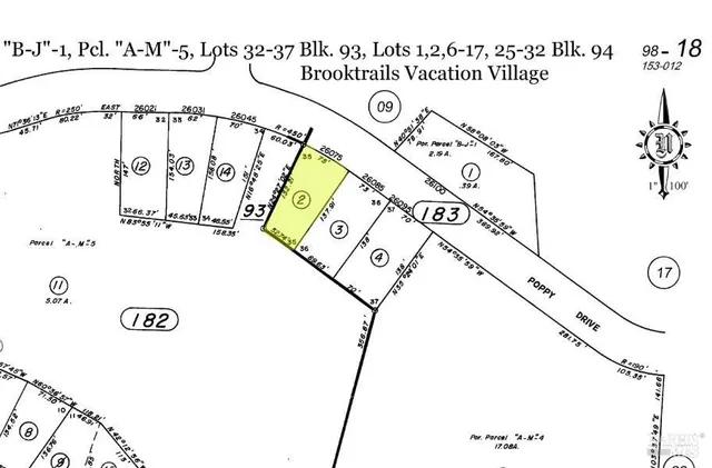 $5,500 | 26075 Poppy Drive, Willits, CA 95490