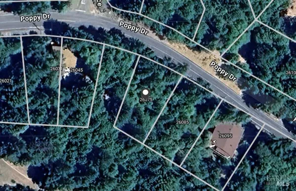 $5,500 | 26075 Poppy Drive, Willits, CA 95490