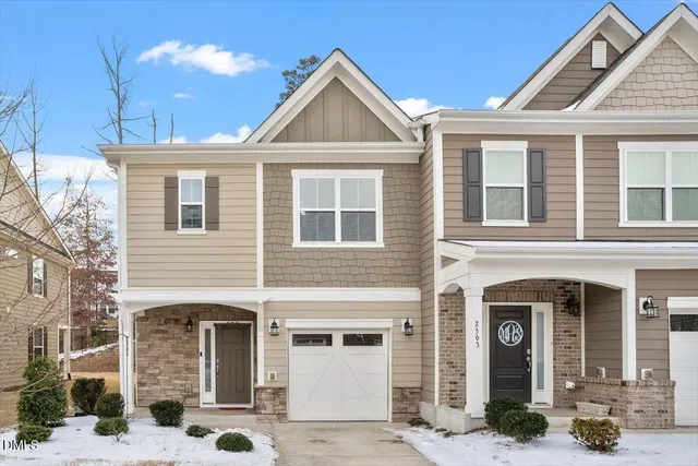 $444,999 | 2561 Rambling Creek Road, Apex, NC 27523