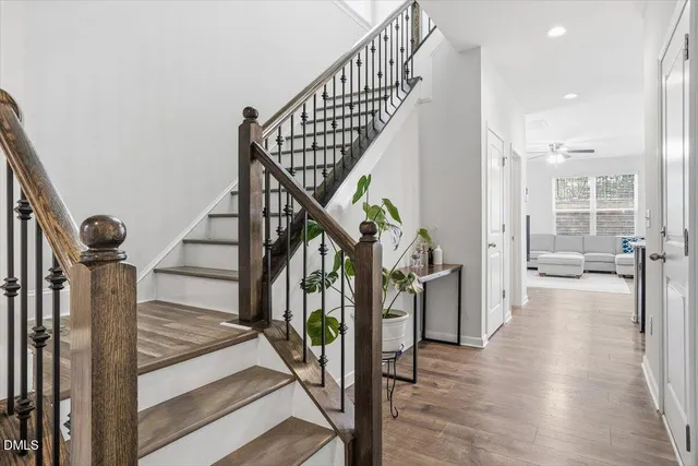 $444,999 | 2561 Rambling Creek Road, Apex, NC 27523