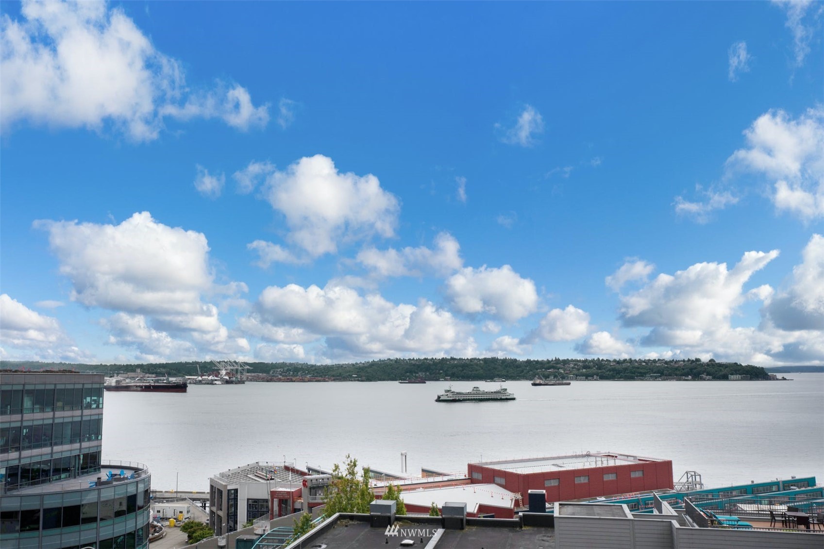 66 Bell Street, Unit 203 Seattle, WA 98121 - Photo 29 of 35 a view of a lake