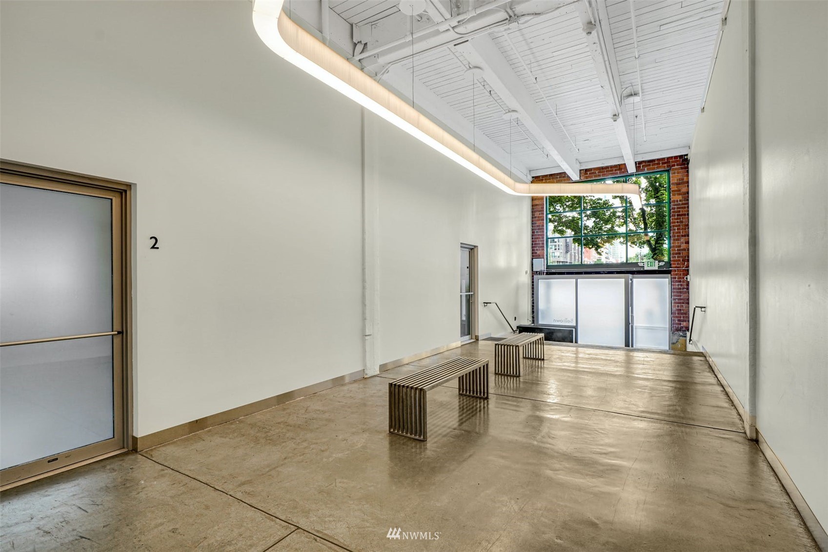 66 Bell Street, Unit 203 Seattle, WA 98121 - Photo 3 of 35 a view of an entryway