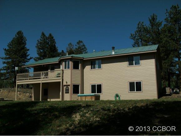 2131 Blacksmith Road Hartsel, CO 80449 - Photo 1 of 1