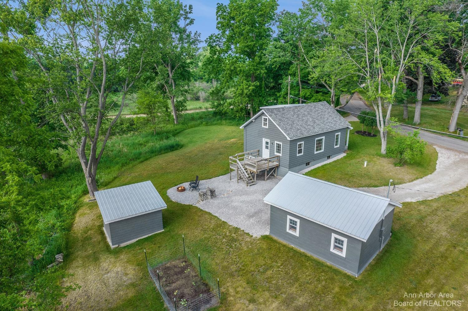 7367 Sweezy Lake Road Brooklyn, MI 49230 - Photo 1 of 34 Photo 1